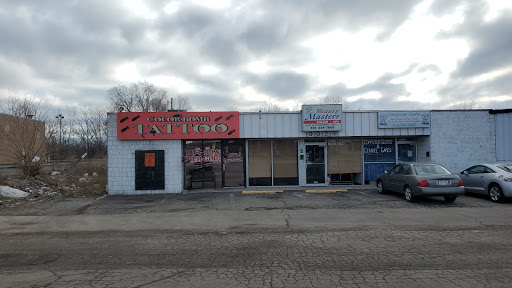 Explore tattoo ideas for soldiers, creative tattoo ideas in Menomonee Falls, available at Color Bomb Tattoo Shop and Body Piercing