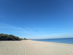 Foto di Brzezno Beach area servizi