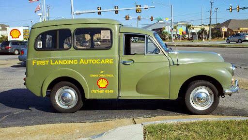 Car Dealer «First Landing Auto Sales», reviews and photos, 1605 Pleasure House Rd, Virginia Beach, VA 23455, USA