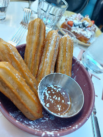 Churro du Restaurant Le Petit Crème à Paris - n°9