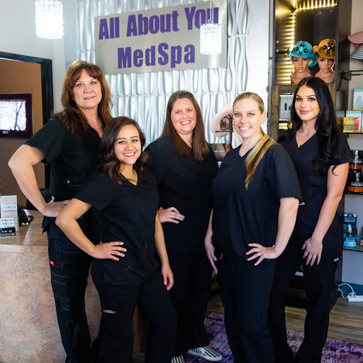 Medical Spa «All About You Med Spa», reviews and photos, 2410 S Gilbert Rd, Chandler, AZ 85286, USA