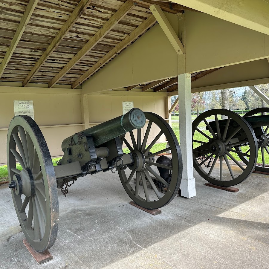Historic Fort Steilacoom