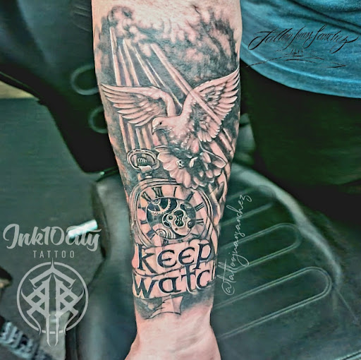 Explore word tattoo ideas for females, creative tattoo ideas in San Antonio, available at Ink10city Tattoo Shop