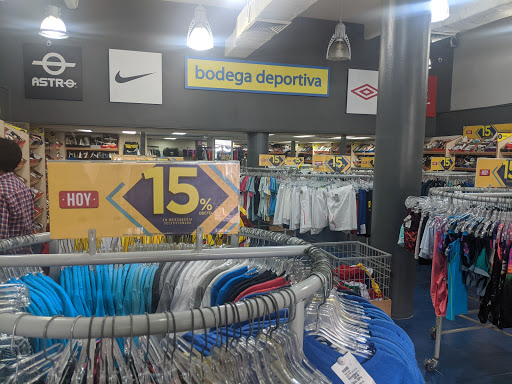 Bodega Deportiva Matías Sports