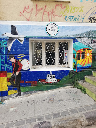 Opiniones de Doña josefa cafe boutique en Valparaíso - Cafetería