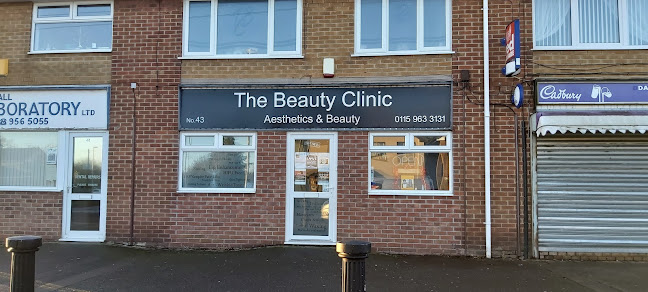 The Beauty Clinic with C&L Aesthetics Hucknall Ltd - Nottingham