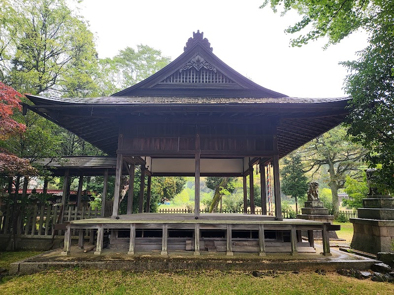 髙田神社