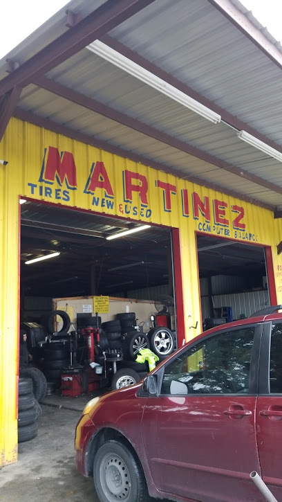 Martinez Tire #5
