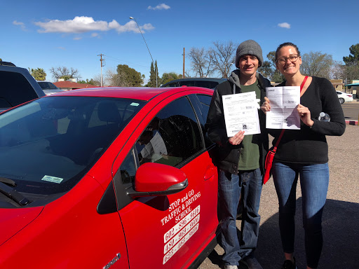 Stop and Go Driving School - Longmore