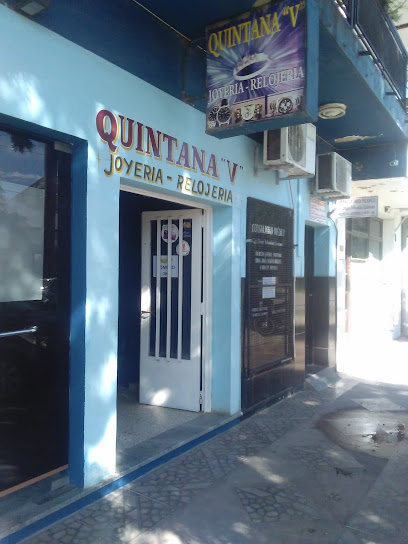 Quintana 'V'