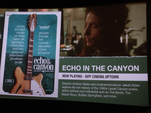 Movie Theater «SIFF Cinema Uptown», reviews and photos, 511 Queen Anne Ave N, Seattle, WA 98109, USA