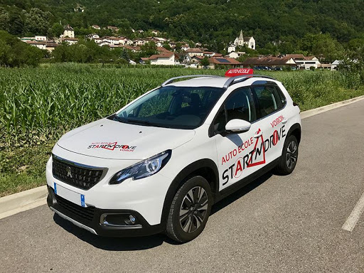 Auto-École Start And Drive à Voiron, Isère