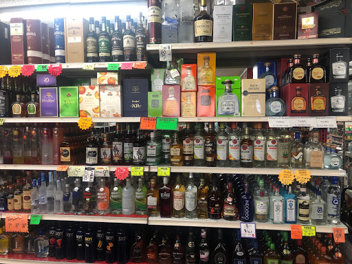 Liquor Store «Manteca Liquor & Food», reviews and photos, 890 N Main St, Manteca, CA 95336, USA