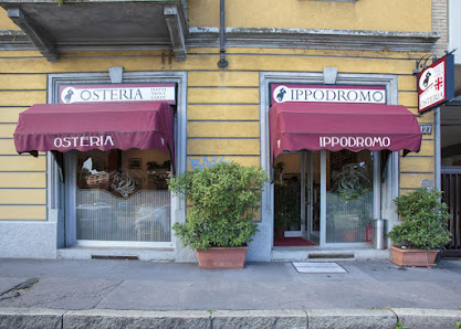 Osteria Ippodromo | Cucina tipica sarda /Specialità pesce / Carne alla griglia Via Novara, 127, 20153 Milano MI, Italia