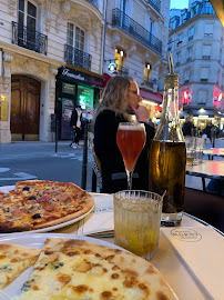 Plats et boissons du Restaurant Morny à Paris - n°4