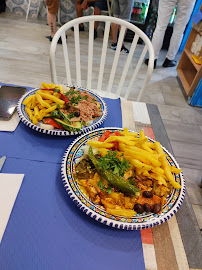 Plats et boissons du Restaurant tunisien El Kantaoui à Nice - n°6