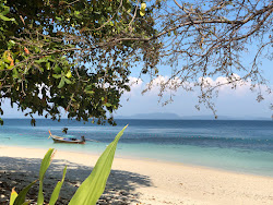 Photo de Koh Bulon Pai Beach avec un niveau de propreté de très propre