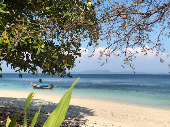 Koh Bulon Pai Beach
