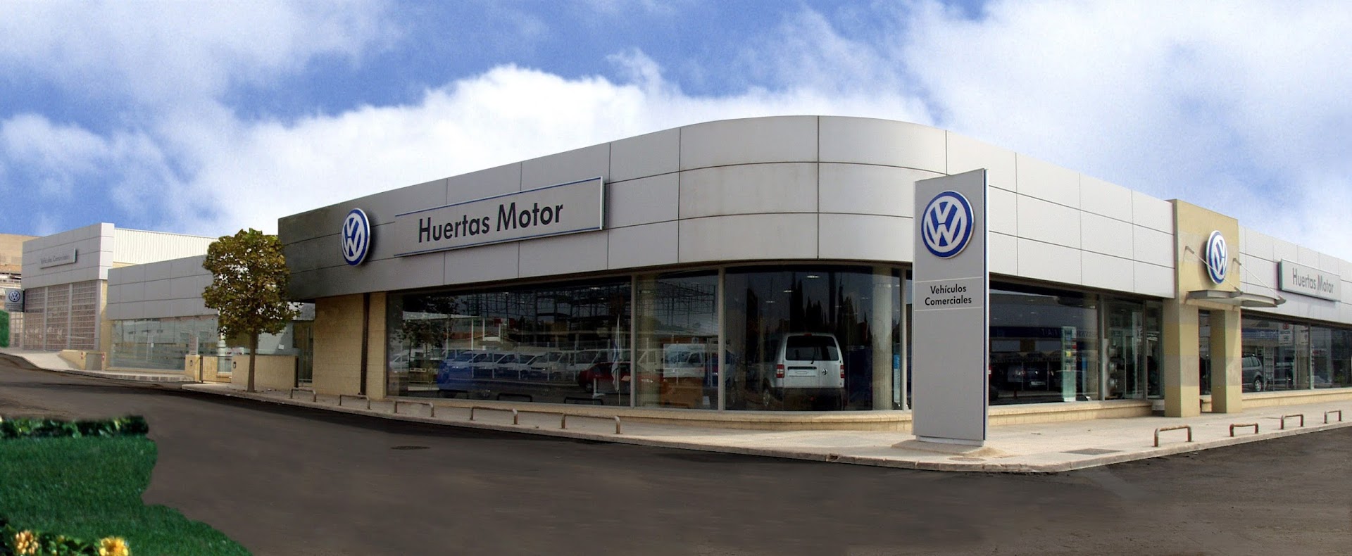 Volkswagen Huertas Motor - Cartagena