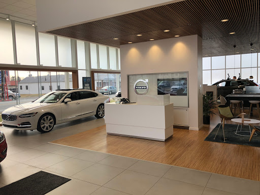 Car Dealer «Wynn Volvo Cars Norristown», reviews and photos, 2049 W Main St, Norristown, PA 19403, USA