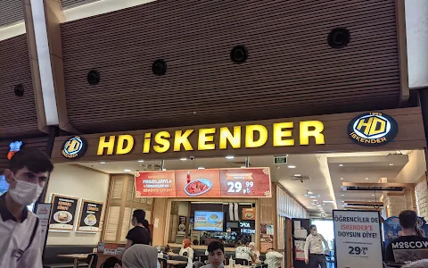 HD İskender image