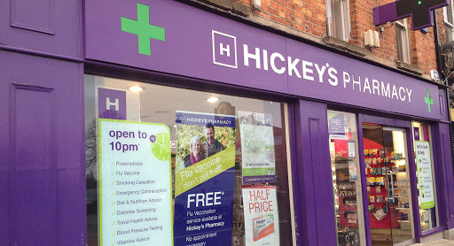 Hickeys Pharmacy (Harolds Cross Rd) in Dublin 6, Co. Dublin (Baile Átha Cliath)