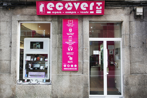 RECOVER TUI en Tui, Pontevedra