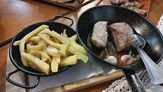 Avaliações doSal e Alho em Portalegre - Restaurante