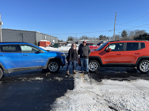 Car Dealer «Klaben Chrysler Jeep Dodge Inc.», reviews and photos, 1106 W Main St, Kent, OH 44240, USA