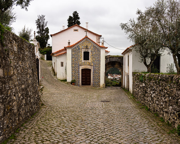 Unnamed Road, Ourém, Portugal