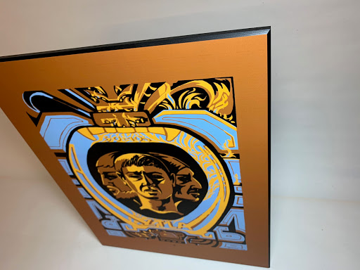 Print Shop «Pyramid Print & Graphics», reviews and photos, 2300 W 2nd Ave # A, Denver, CO 80223, USA