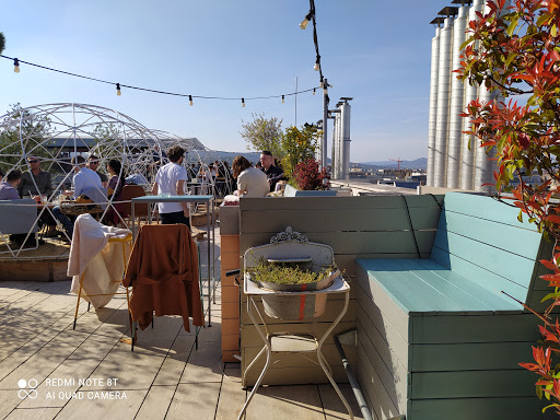 Restaurants with terrace in Budapest