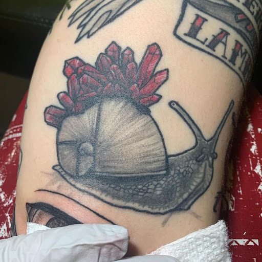 Explore spain tattoo ideas, creative tattoo ideas in Dallas, available at Change of Tides Tattoo