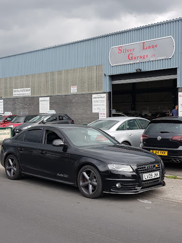 Silver Lane Garage (Leeds) ltd - Auto repair shop