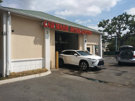 Evie's Express Car Wash and Mobile Detailing en Sarasota