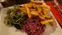 Steak tartare du Restaurant Le Bistro'chon à Arcachon - n°1