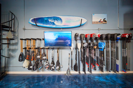 Surf Shop «West Coast Paddle Sports», reviews and photos, 4360 Morena Blvd #130, San Diego, CA 92117, USA