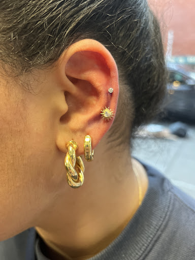 Explore december birth flower tattoo ideas, creative tattoo ideas in Jersey City, available at 7 Souls Tattoo & Body Piercing