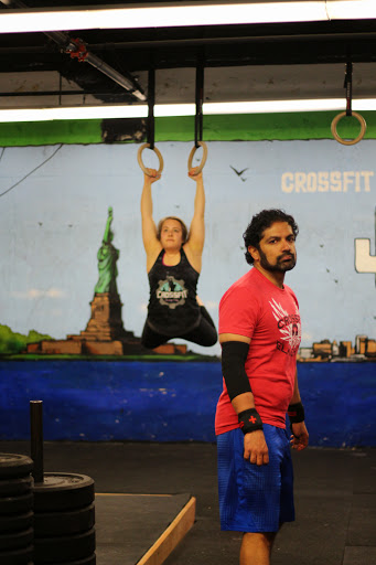 Gym «CrossFit Jersey City», reviews and photos, 109 Christopher Columbus Dr, Jersey City, NJ 07302, USA