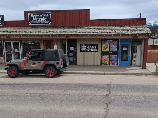The Game Store, 4103 Centennial Blvd, Colorado Springs, CO 80907, USA, 