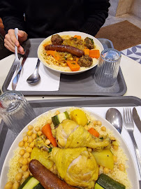 Couscous du Restaurant MuiMa Saveurs du sud à Dijon - n°10