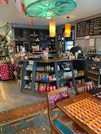 Gift Shop «Trade Roots, Fair Trade Gift And Coffee Shop», reviews and photos, 5852 Washington Blvd, Arlington, VA 22205, USA