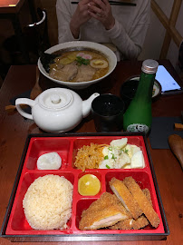 Soupe du Restaurant japonais ZENYA Ramen à Paris - n°2
