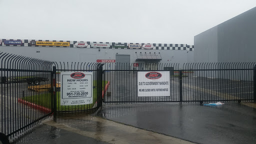 Motorcycle Dealer «Corona Motorsports», reviews and photos, 363 American Cir, Corona, CA 92880, USA