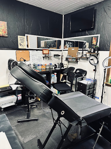 Explore tattoo ideas father daughter, creative tattoo ideas in Belleville, available at Cry Baby Tattoo Studio, LLC