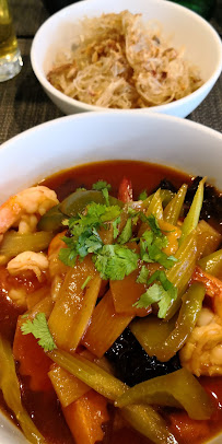 Soupe du Restaurant vietnamien Ô Chinois à Vitrolles - n°5