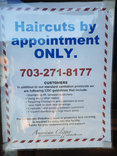 American Clipper Barber Shop