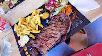 Steak du Restaurant GonaK l'atelier des Gourmands à Montigny-le-Bretonneux - n°6