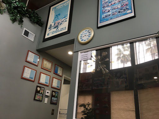 Auto Body Shop «Number One Auto Center», reviews and photos, 1500 Long Beach Blvd, Long Beach, CA 90813, USA