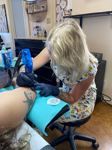 Find cat tattoo ideas female for your next unique tattoo in Carefree at Lucid Arts - Design & Tattoo